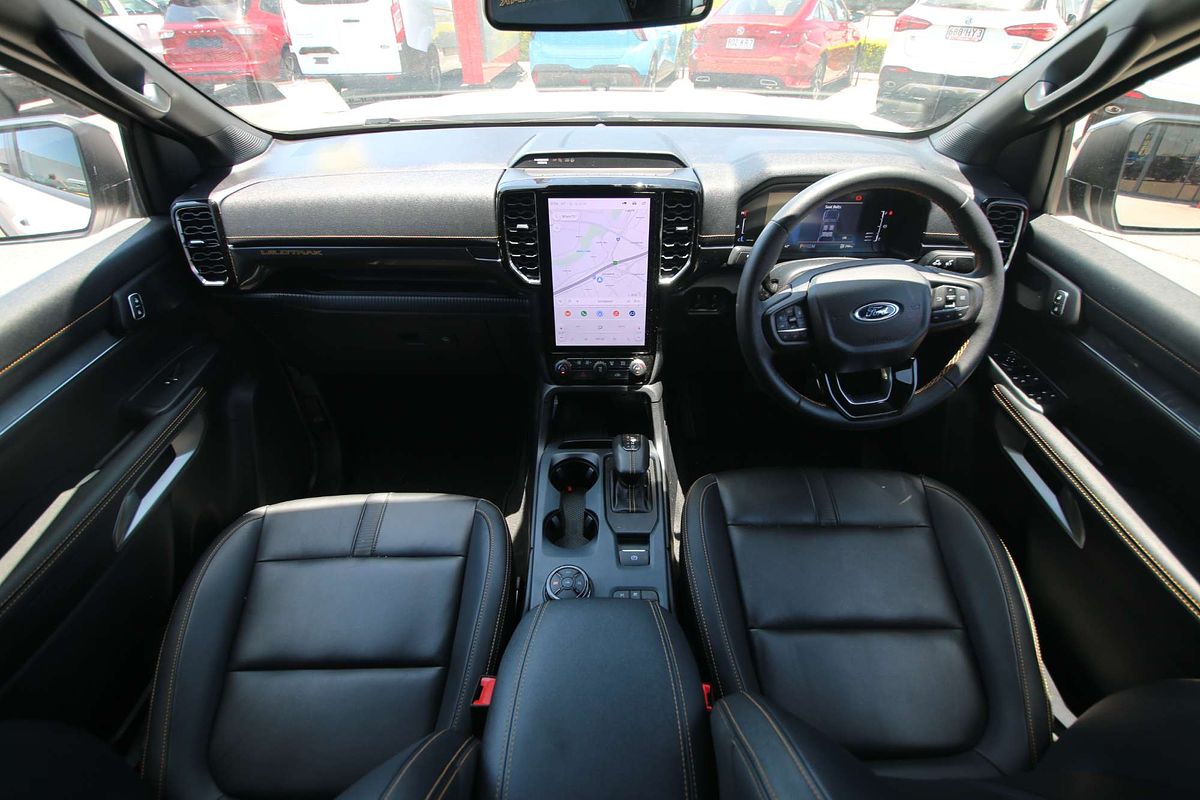 2024 Ford Ranger Wildtrak 4X4