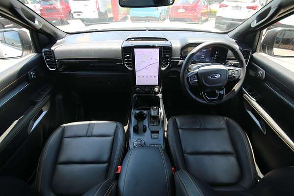 2024 Ford Ranger Wildtrak 4X4