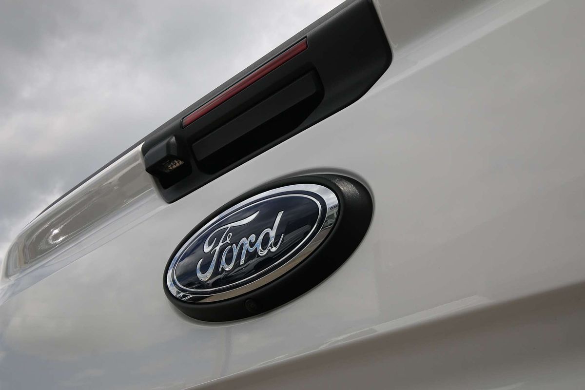 2024 Ford Ranger Wildtrak 4X4