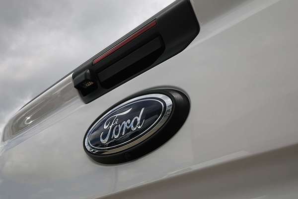 2024 Ford Ranger Wildtrak 4X4