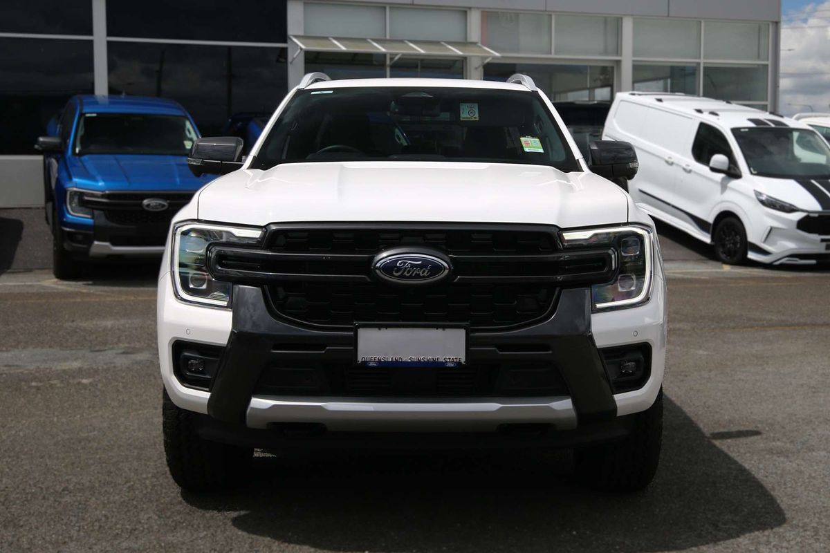 2024 Ford Ranger Wildtrak 4X4