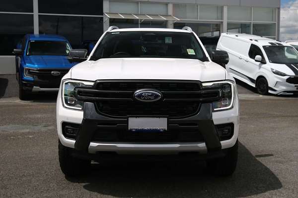 2024 Ford Ranger Wildtrak 4X4