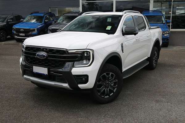 2024 Ford Ranger Wildtrak 4X4