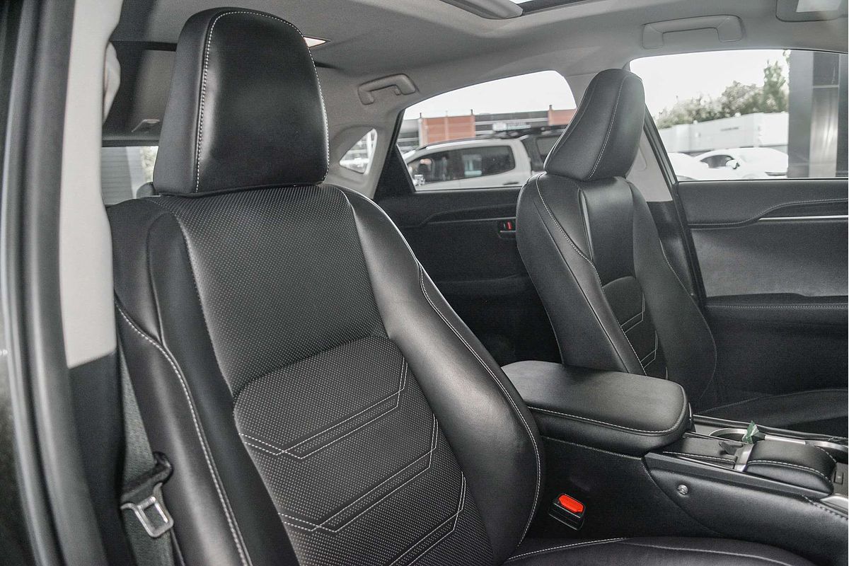 2021 Lexus NX NX300h Sports Luxury AYZ15R