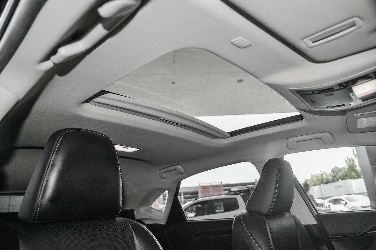 2021 Lexus NX NX300h Sports Luxury AYZ15R