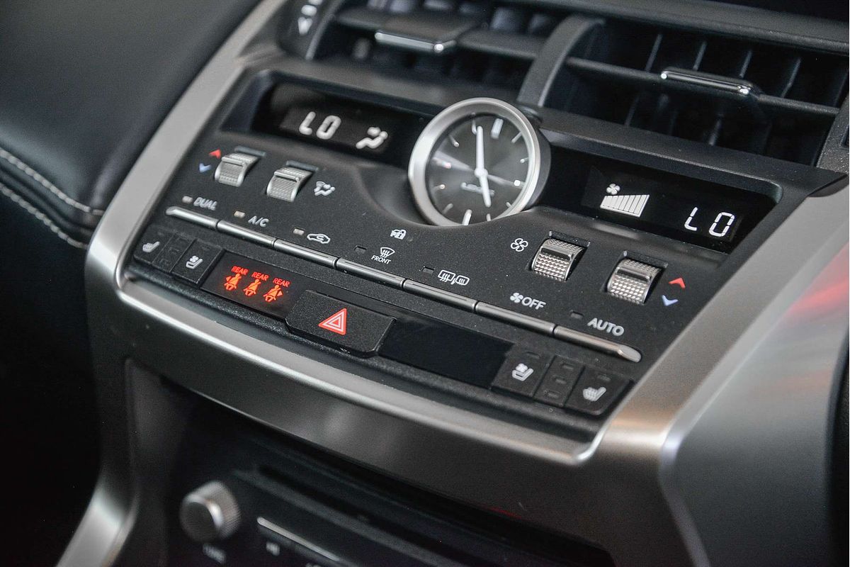 2021 Lexus NX NX300h Sports Luxury AYZ15R