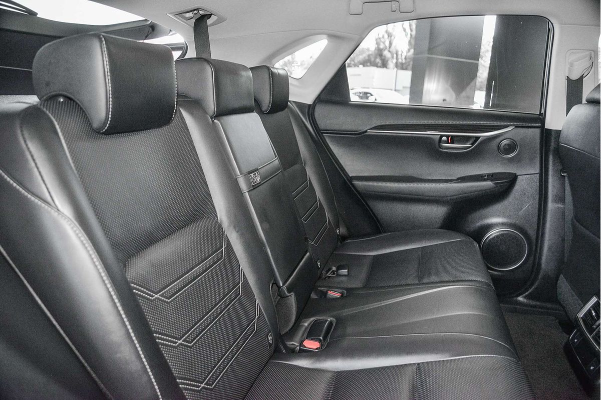 2021 Lexus NX NX300h Sports Luxury AYZ15R