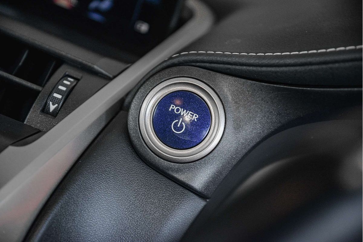 2021 Lexus NX NX300h Sports Luxury AYZ15R