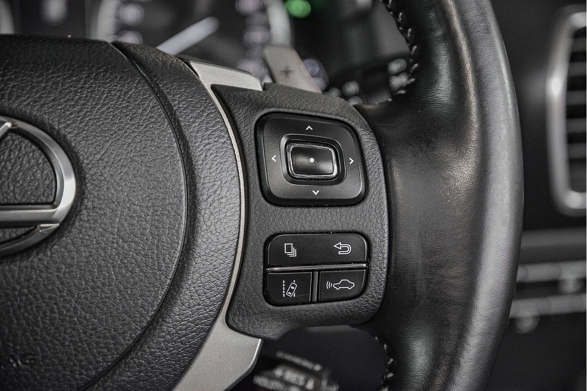 2021 Lexus NX NX300h Sports Luxury AYZ15R