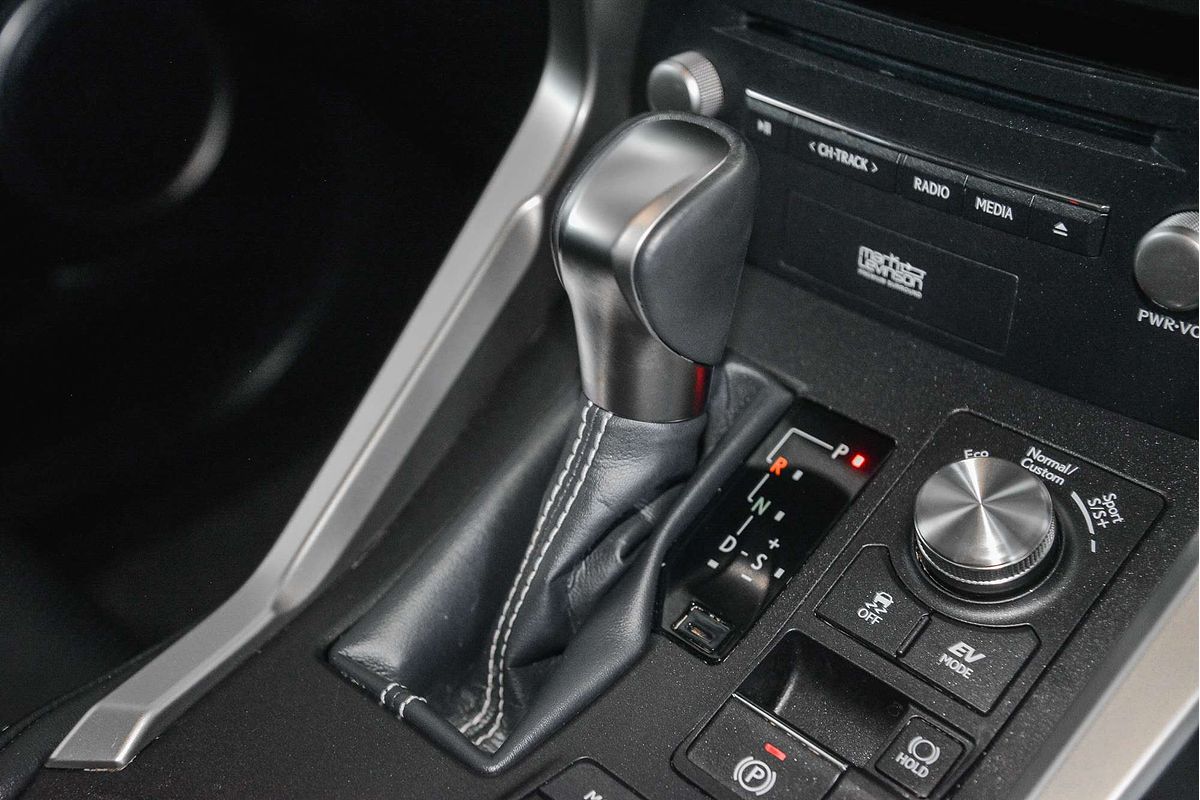 2021 Lexus NX NX300h Sports Luxury AYZ15R