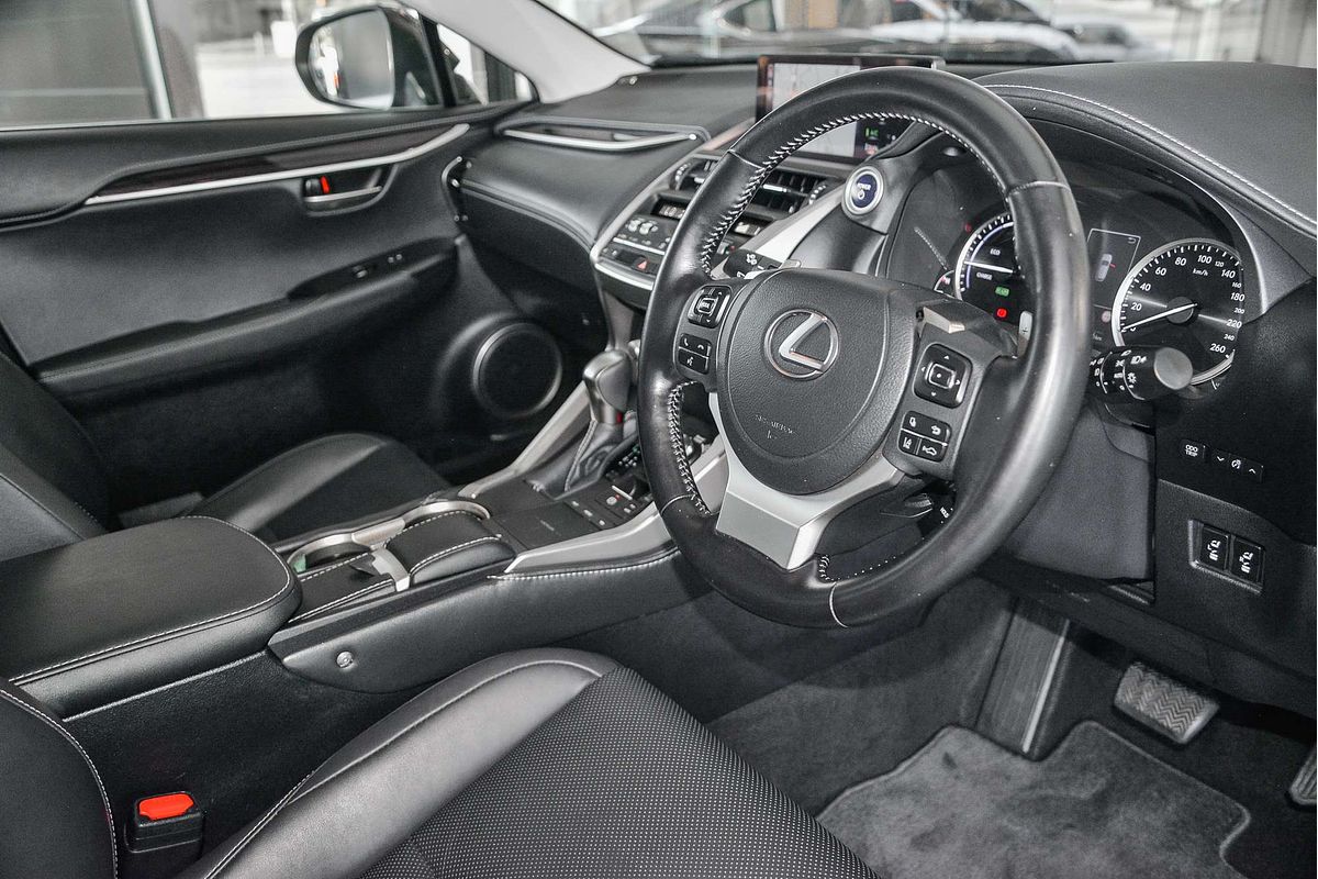 2021 Lexus NX NX300h Sports Luxury AYZ15R