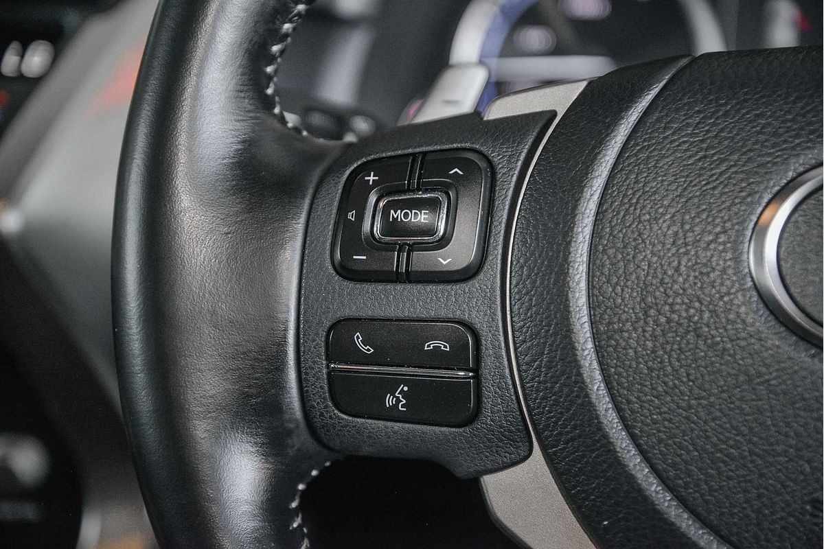 2021 Lexus NX NX300h Sports Luxury AYZ15R