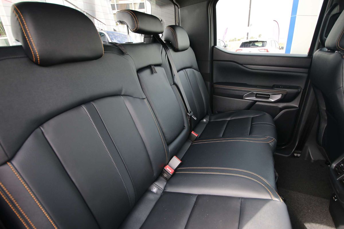 2024 Ford Ranger Wildtrak 4X4