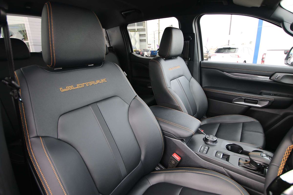 2024 Ford Ranger Wildtrak 4X4