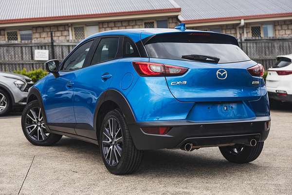 2017 Mazda CX-3 sTouring DK