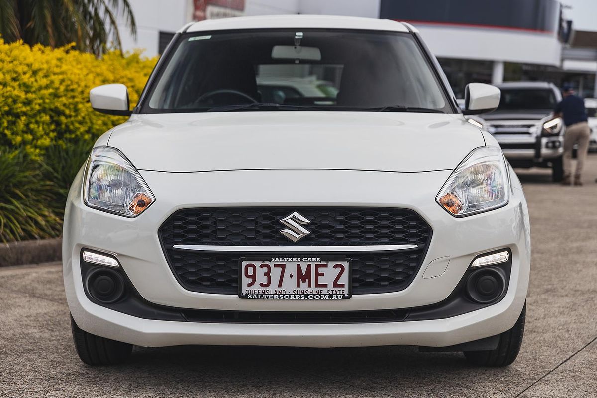 2019 Suzuki Swift GL AZ