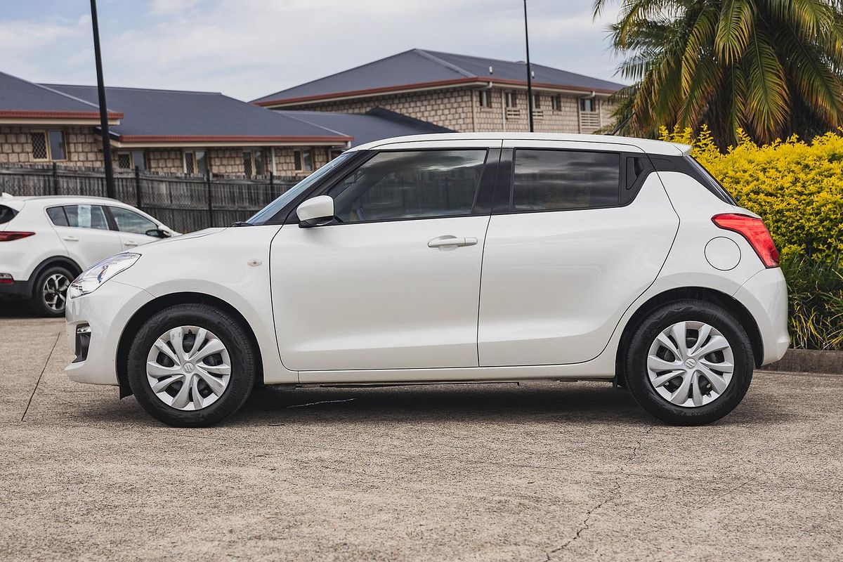 2019 Suzuki Swift GL AZ
