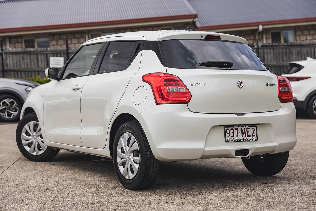 2019 Suzuki Swift GL AZ