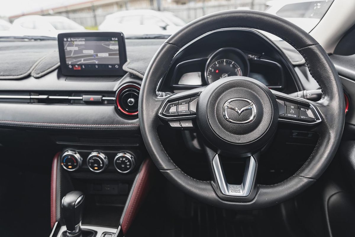 2017 Mazda CX-3 sTouring DK