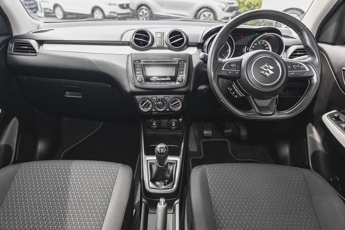 2019 Suzuki Swift GL AZ