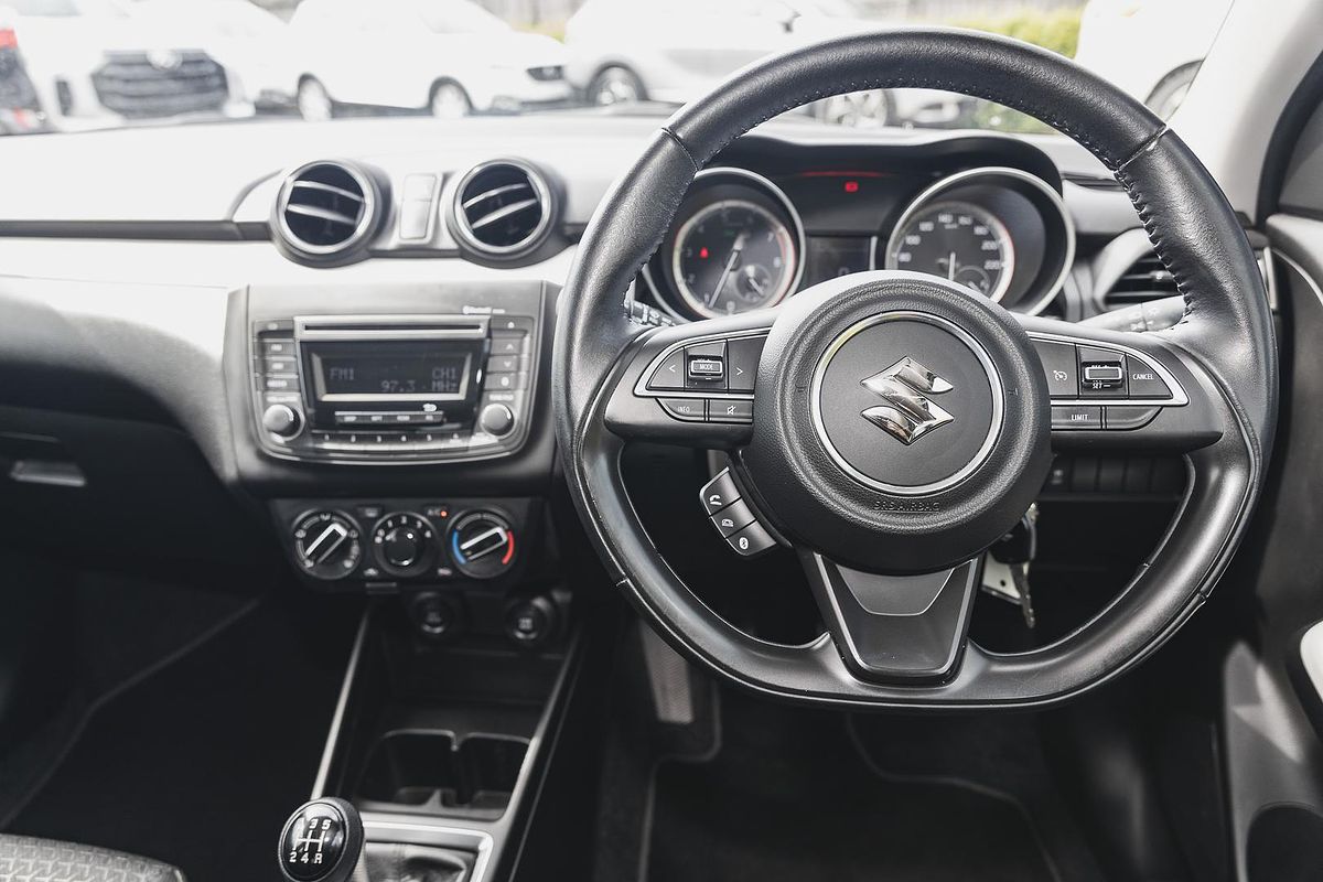 2019 Suzuki Swift GL AZ