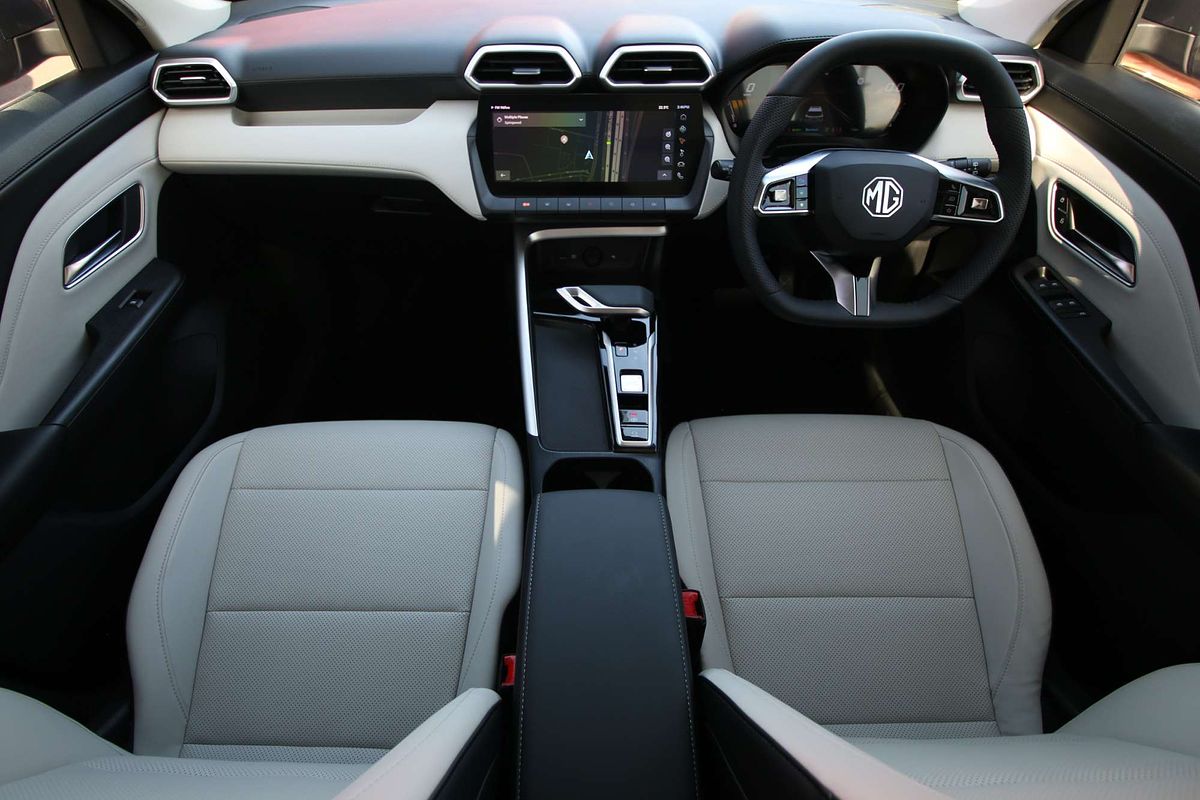 2024 MG ZS Essence Hybrid+ ZS32