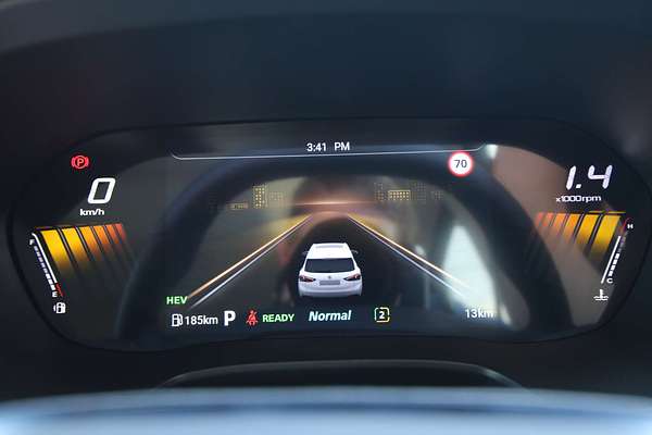 2024 MG ZS Essence Hybrid+ ZS32