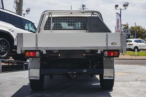 2018 Ford Ranger XL Hi-Rider PX MkIII Rear Wheel Drive