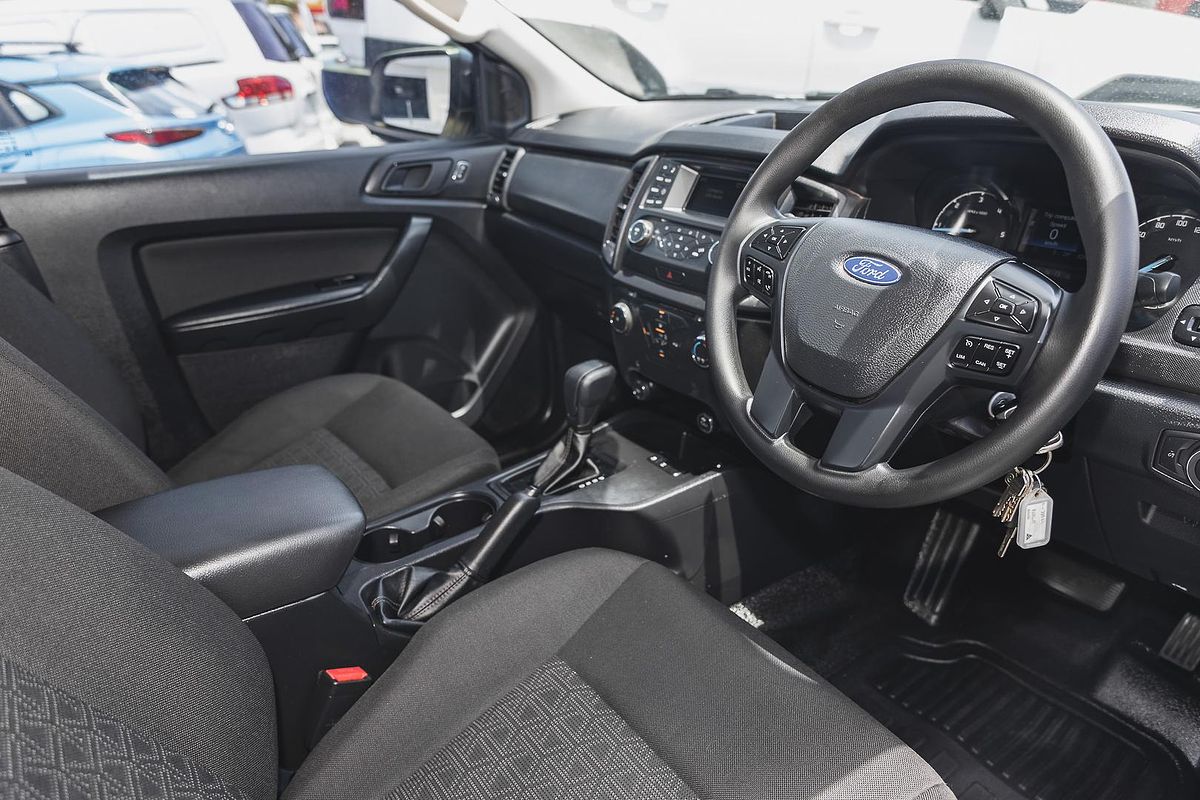 2018 Ford Ranger XL Hi-Rider PX MkIII Rear Wheel Drive
