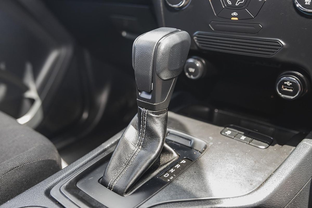2018 Ford Ranger XL Hi-Rider PX MkIII Rear Wheel Drive