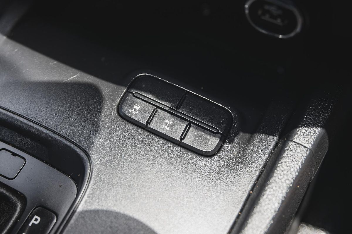 2018 Ford Ranger XL Hi-Rider PX MkIII Rear Wheel Drive