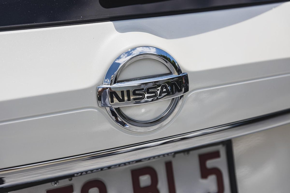 2020 Nissan X-TRAIL Ti T32 Series II