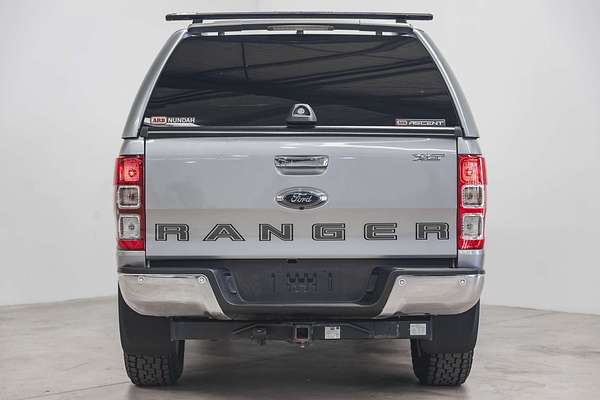 2021 Ford Ranger XLT PX MkIII 4X4