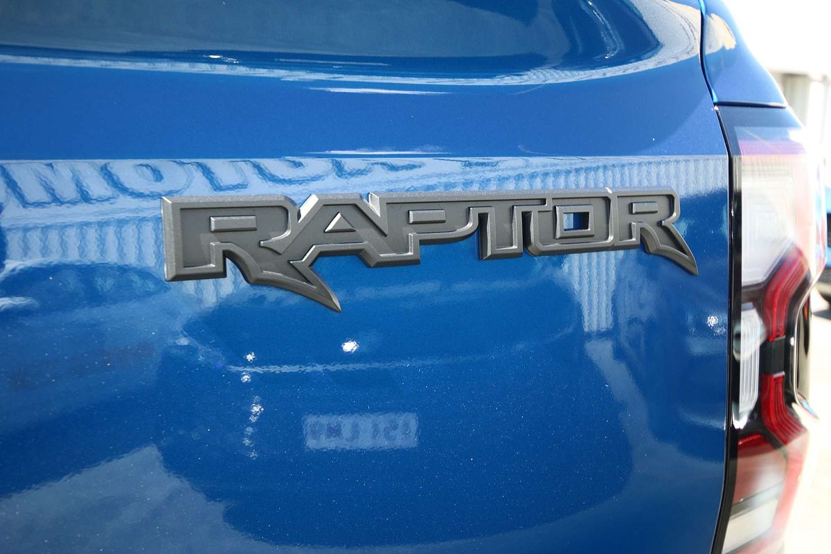 2024 Ford Ranger Raptor 4X4 3.0L