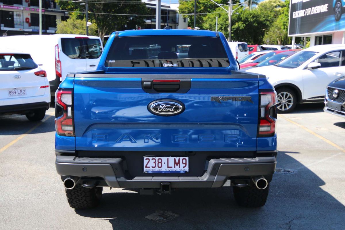 2024 Ford Ranger Raptor 4X4 3.0L