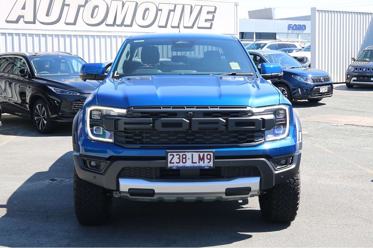 2024 Ford Ranger Raptor 4X4 3.0L