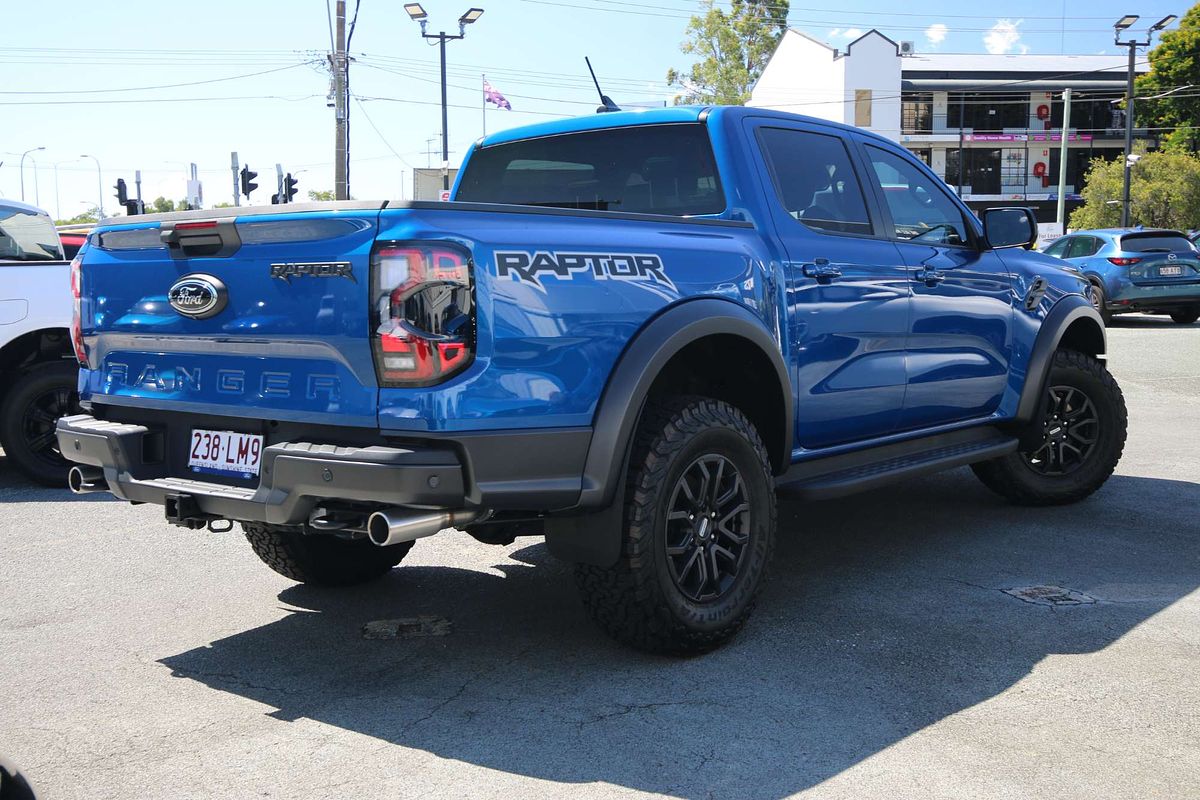 2024 Ford Ranger Raptor 4X4 3.0L