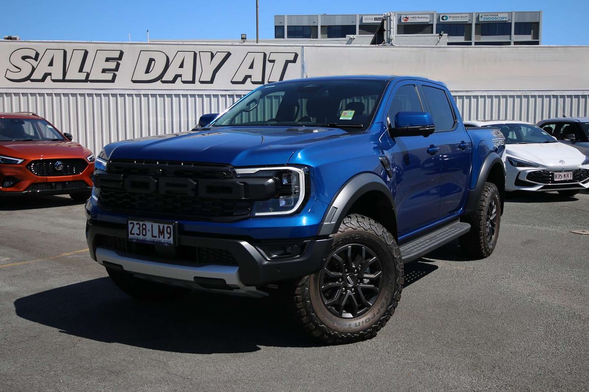 2024 Ford Ranger Raptor 4X4 3.0L