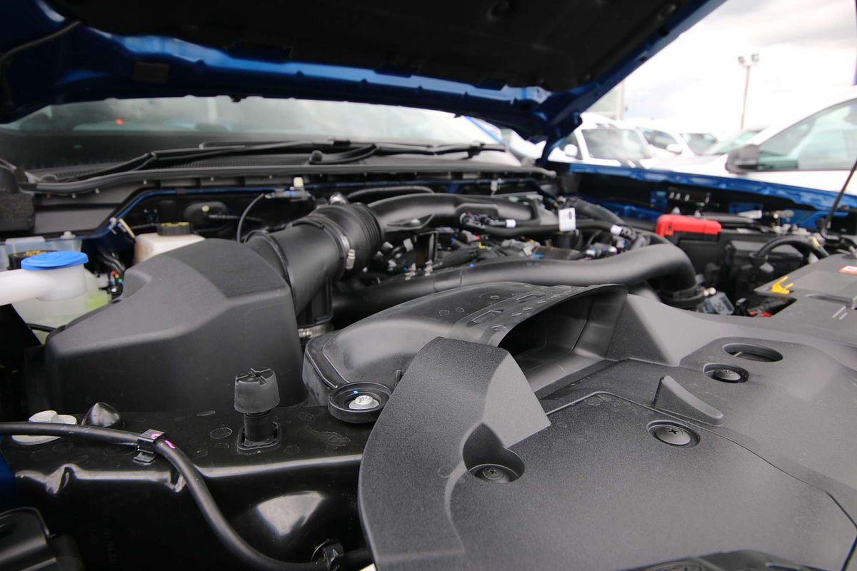 2024 Ford Ranger Raptor 4X4 3.0L
