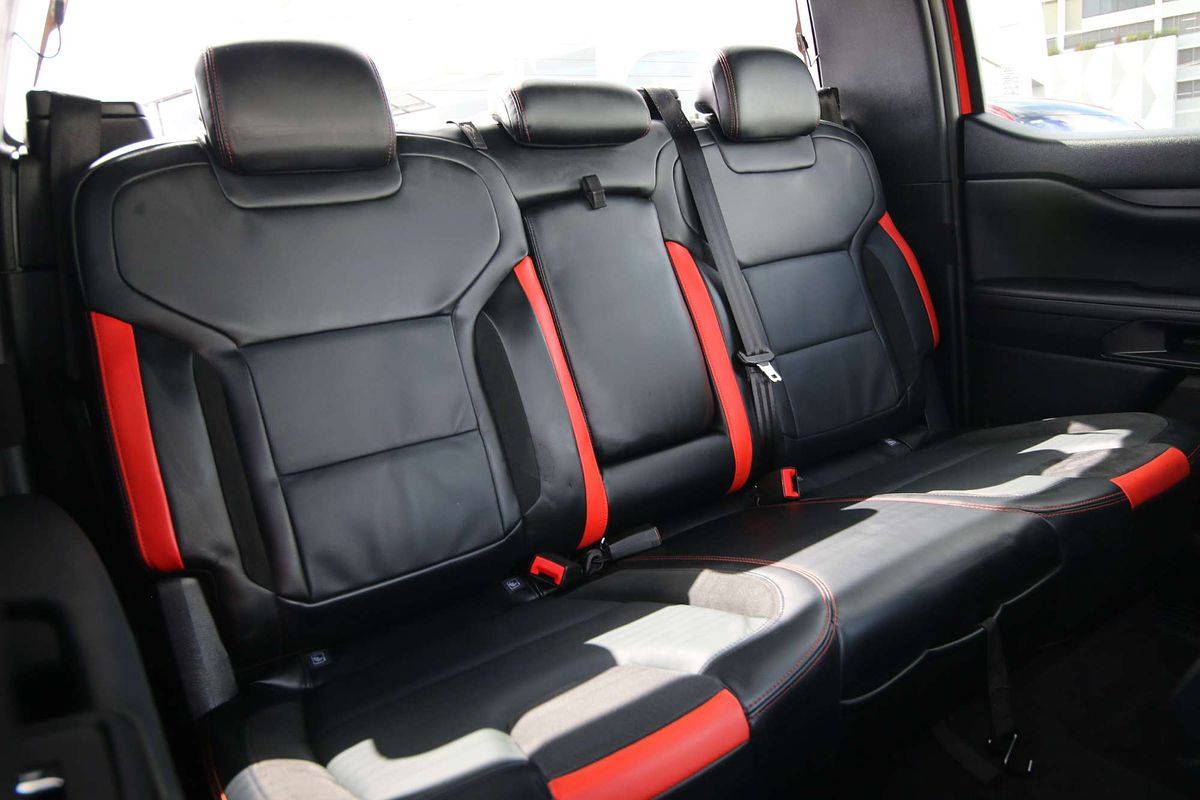 2024 Ford Ranger Raptor 4X4 3.0L