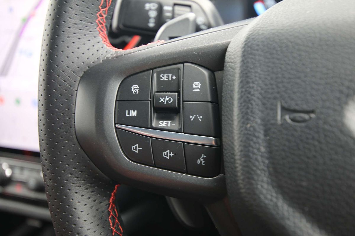 2024 Ford Ranger Raptor 4X4 3.0L