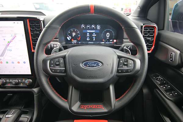 2024 Ford Ranger Raptor 4X4 3.0L