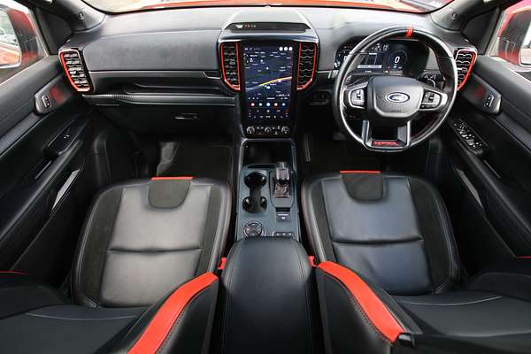 2024 Ford Ranger Raptor 4X4 3.0L