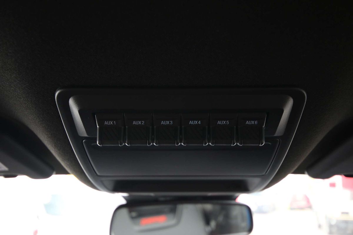 2024 Ford Ranger Raptor 4X4 3.0L