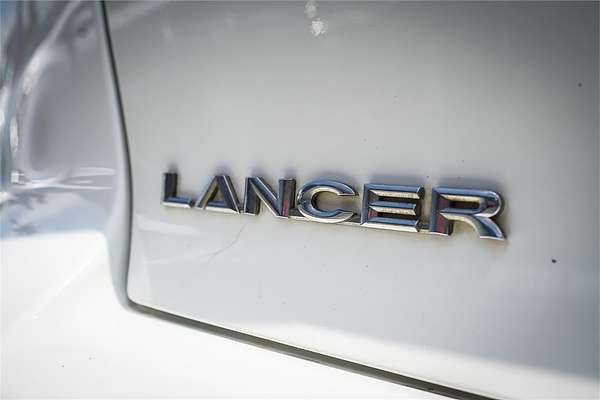 2009 Mitsubishi Lancer Ralliart CJ