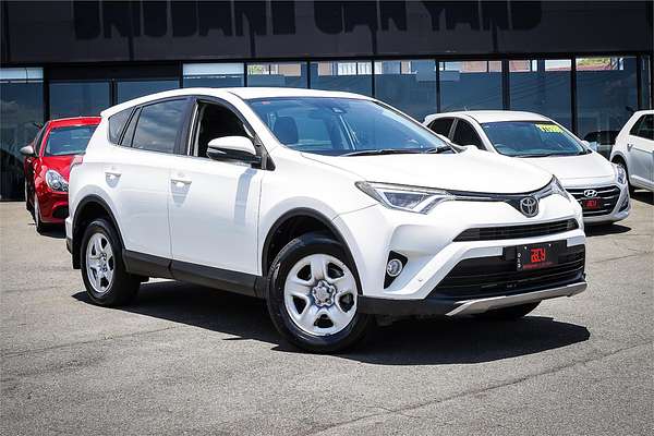 2018 Toyota RAV4 GX ALA49R