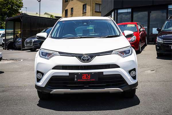 2018 Toyota RAV4 GX ALA49R