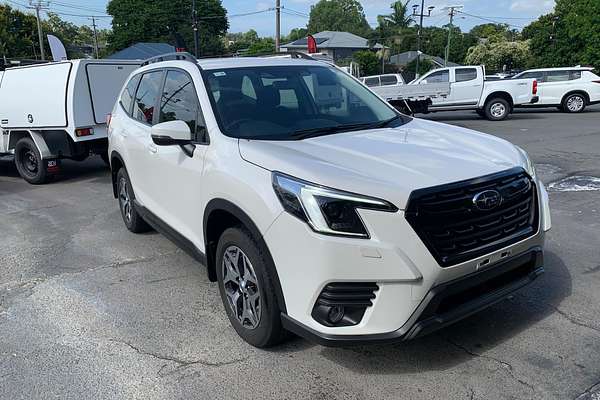 2022 Subaru Forester 2.5i S5