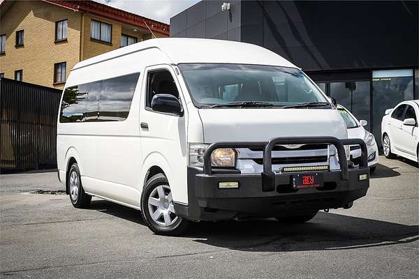 2018 Toyota Hiace Commuter KDH223R