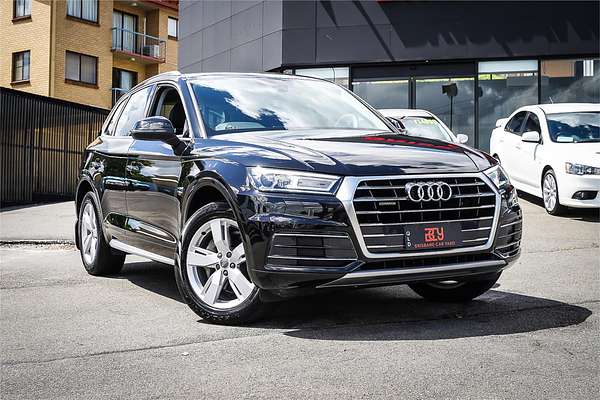 2017 Audi Q5 TDI design FY